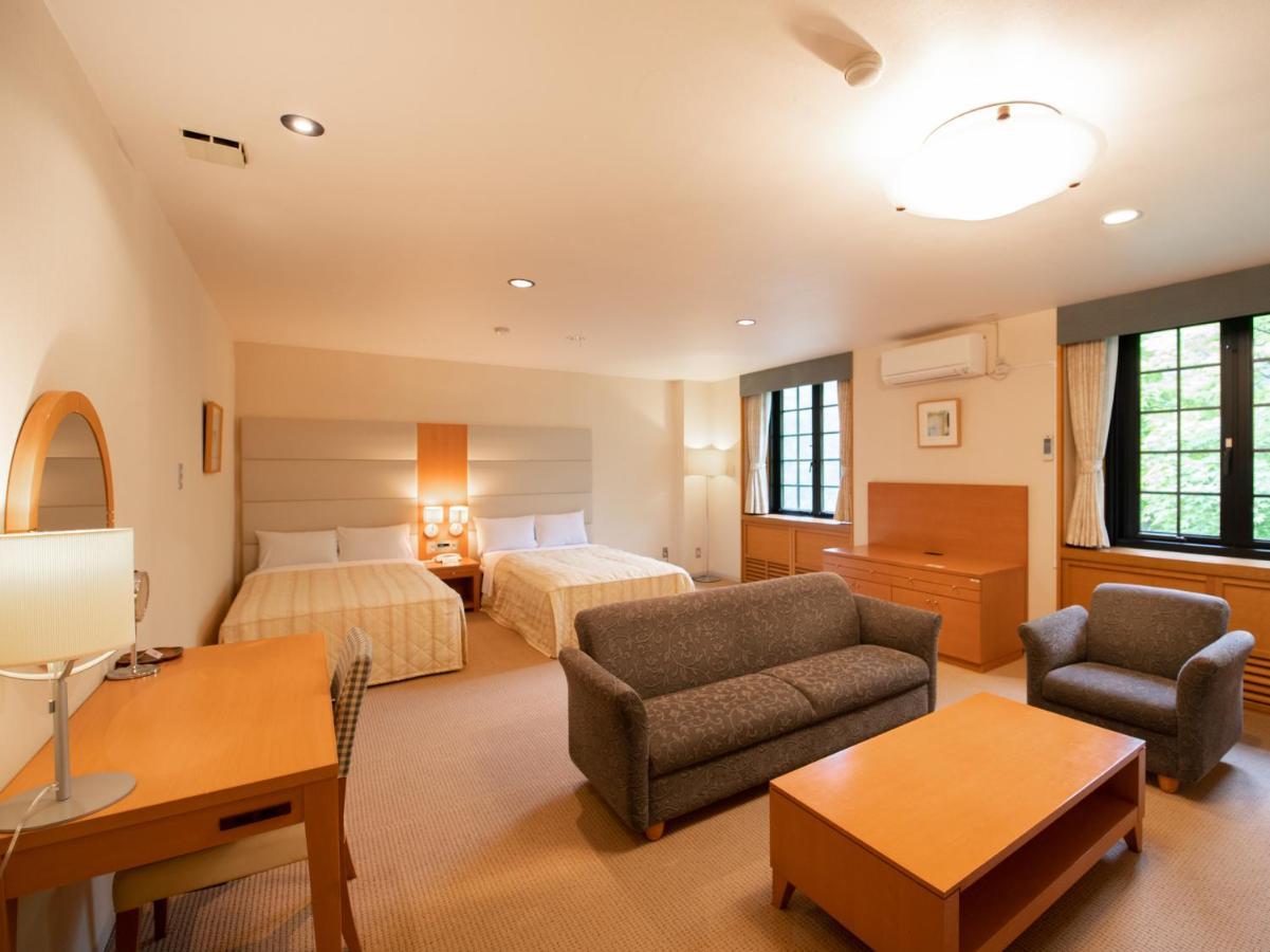 Tabist Hotel Colosseum Inn Tateshina Tateshina  Luaran gambar