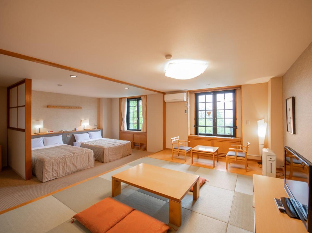 Tabist Hotel Colosseum Inn Tateshina Tateshina  Luaran gambar