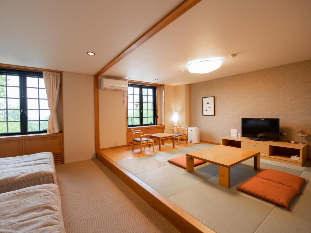 Tabist Hotel Colosseum Inn Tateshina Tateshina  Luaran gambar